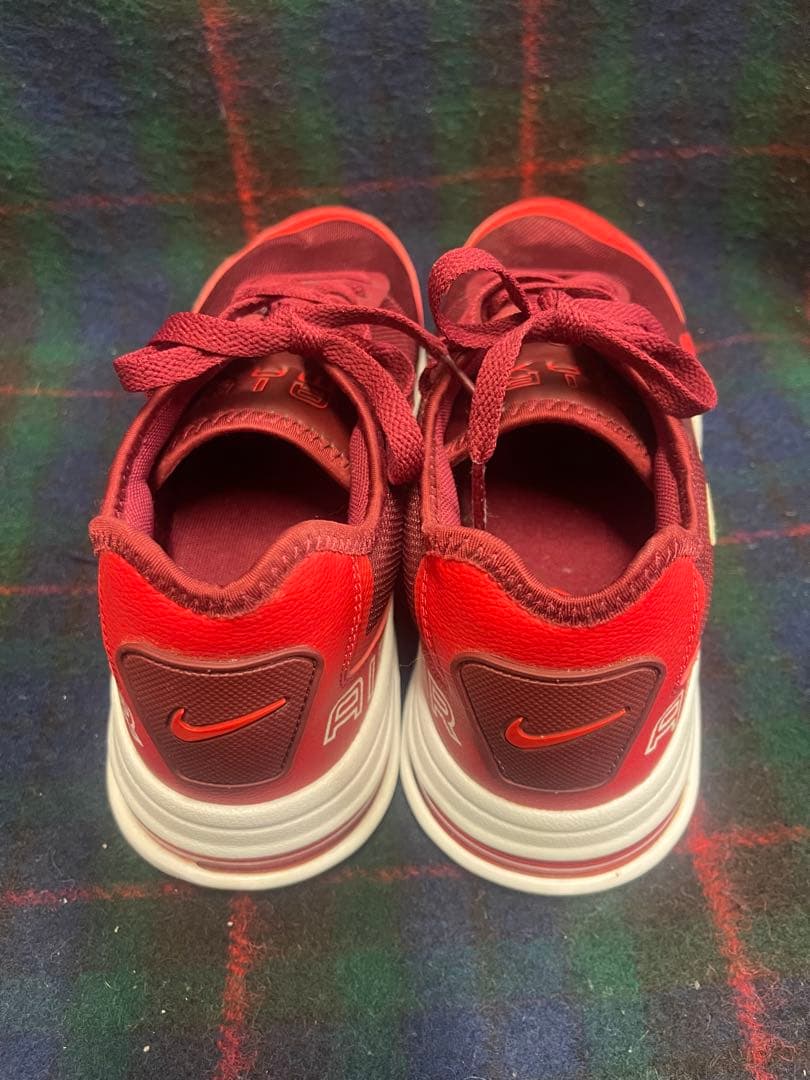 NIKE AIR MAX オケト AH7336-600 レッド 27cm メンズ — image 4