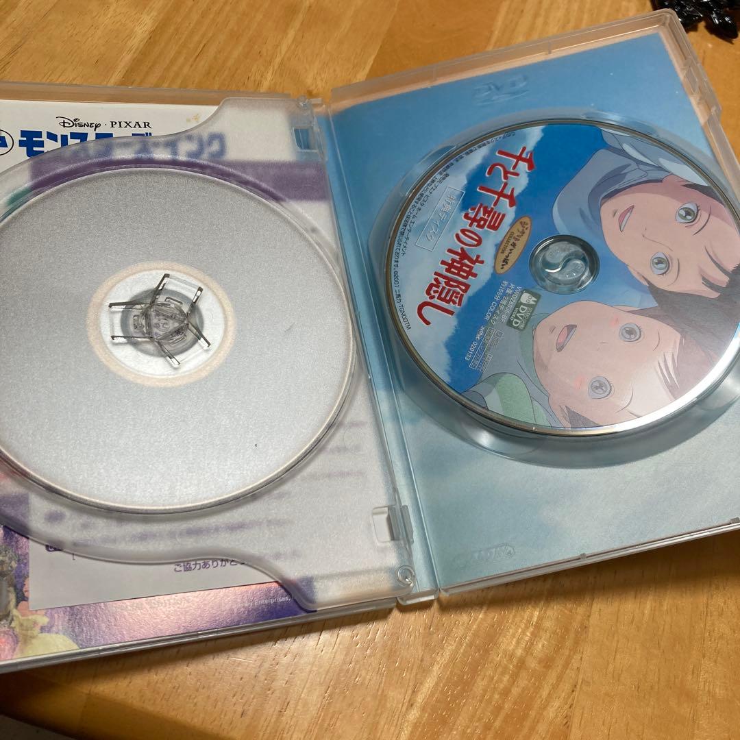 千と千尋の神隠し('01スタジオジブリ/日本テレビ/電通/徳間書店/ブエナビス… — image 4