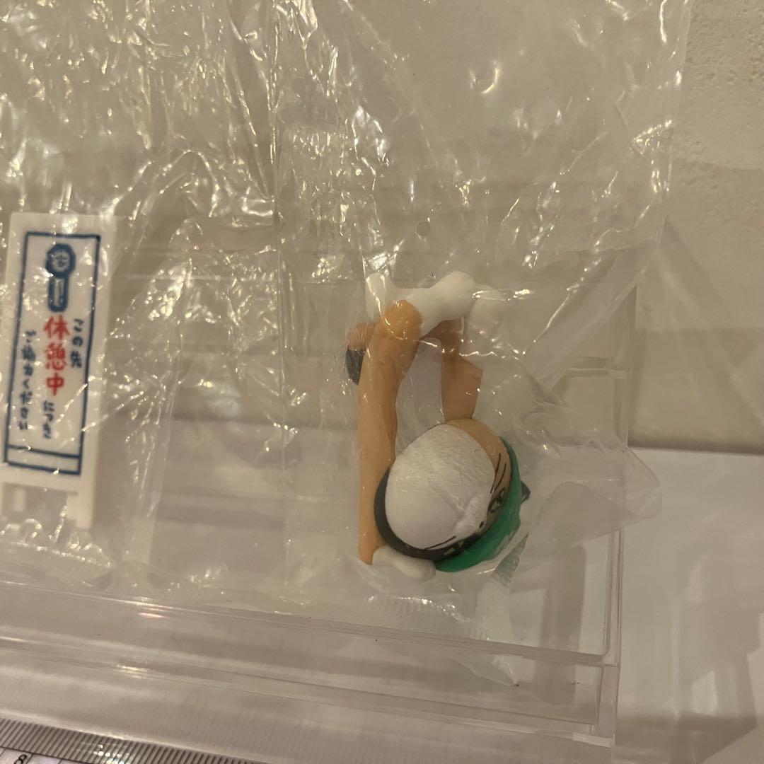 仕事猫 現場猫 ガチャ フィギュア 休憩中　1点 — image 3