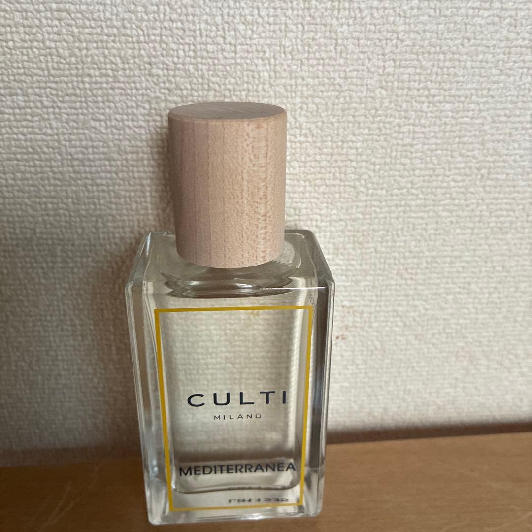 CULTI MILANO MEDITERRANEA 香水50ml　新品未使用品 — image 2