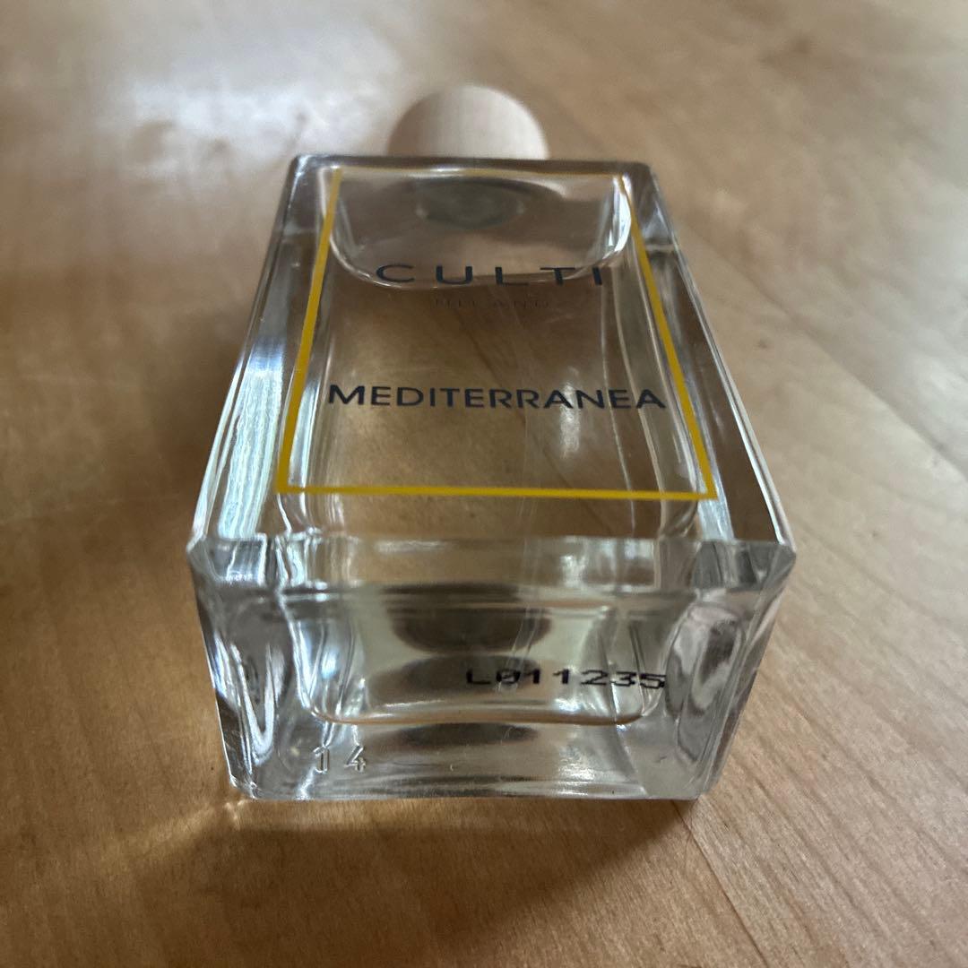 CULTI MILANO MEDITERRANEA 香水50ml　新品未使用品 — image 5
