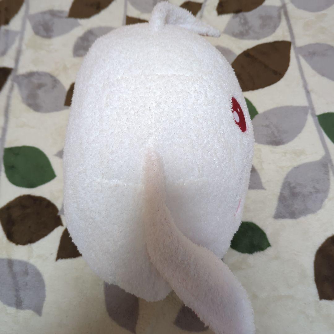 新品未使用　レイアース　モコナ　フェイスＢＩＧぬいぐるみ２つ　アニメ　クッション — image 5