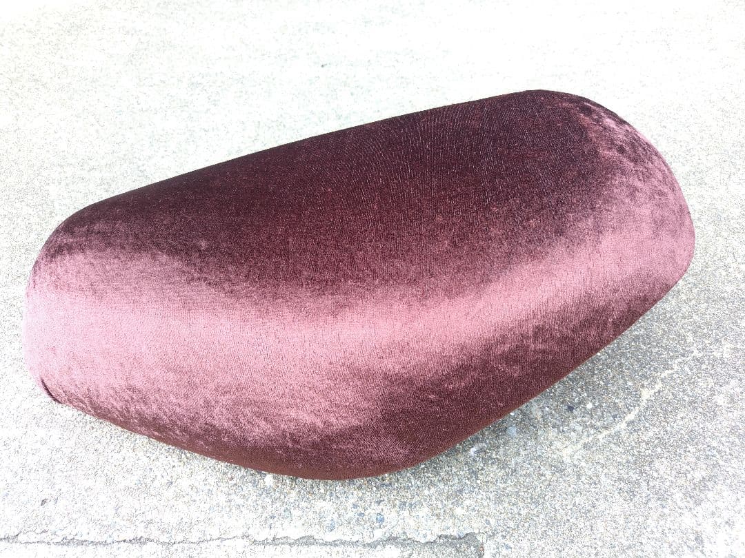 スーパーディオ用シート　チンチラ風 — image 3