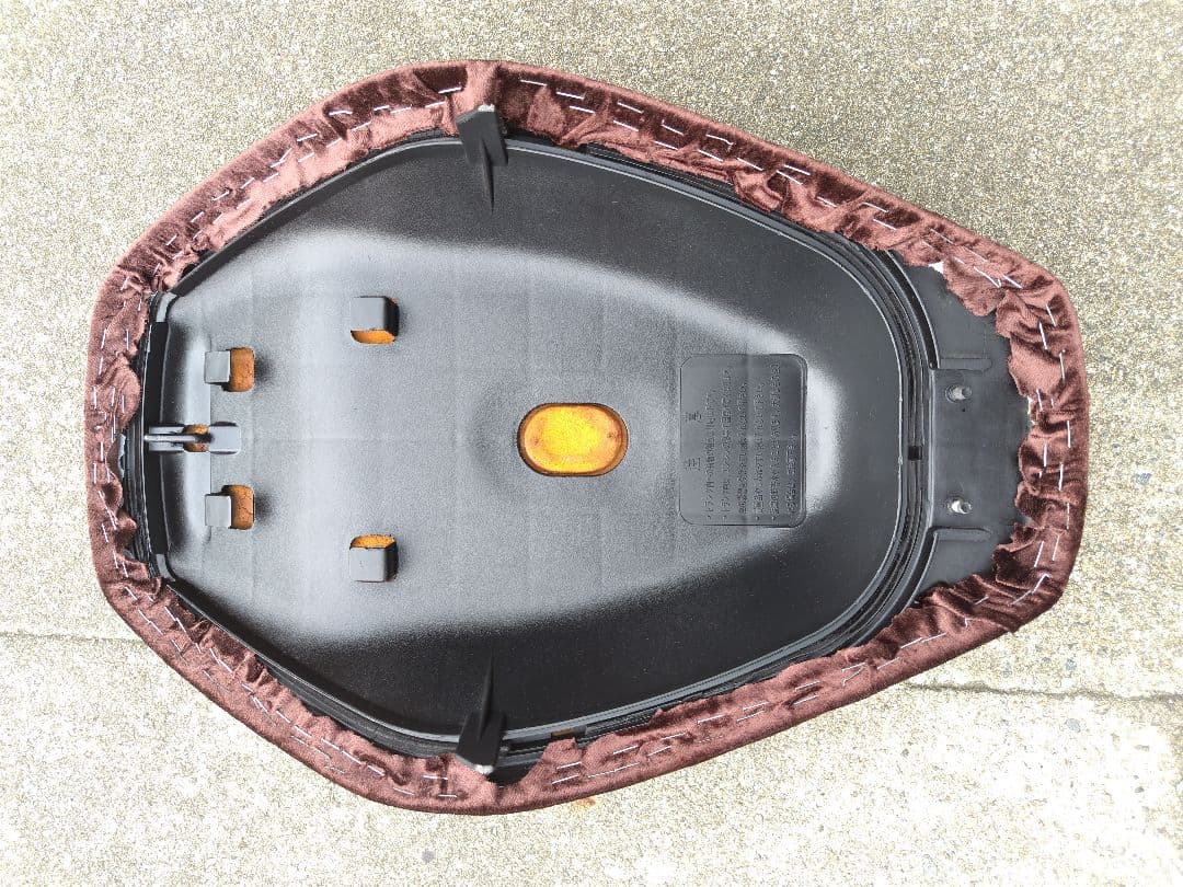 スーパーディオ用シート　チンチラ風 — image 5