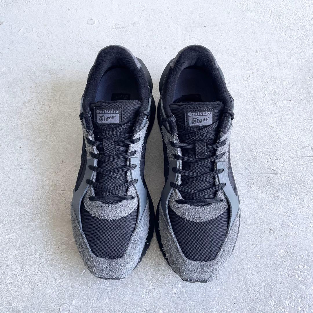 【美品】Onitsuka Tiger モアージュ MOAGE CO 27.5 黒 — image 2