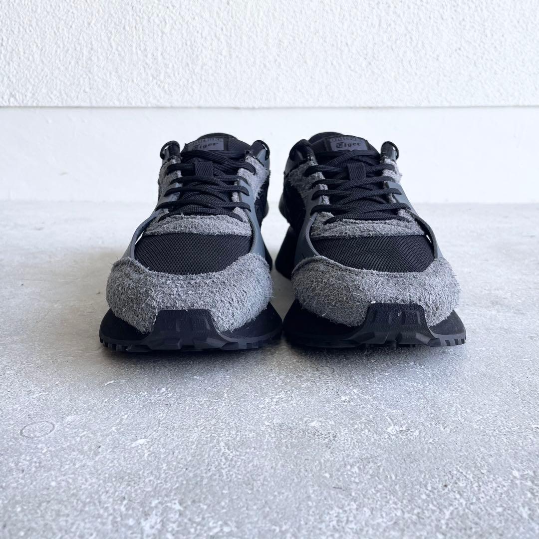 【美品】Onitsuka Tiger モアージュ MOAGE CO 27.5 黒 — image 5