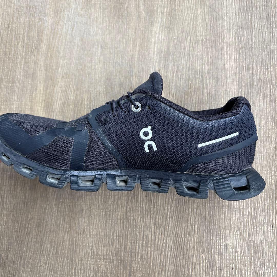 On Cloud ランニングシューズ ブラック　26cm — image 2