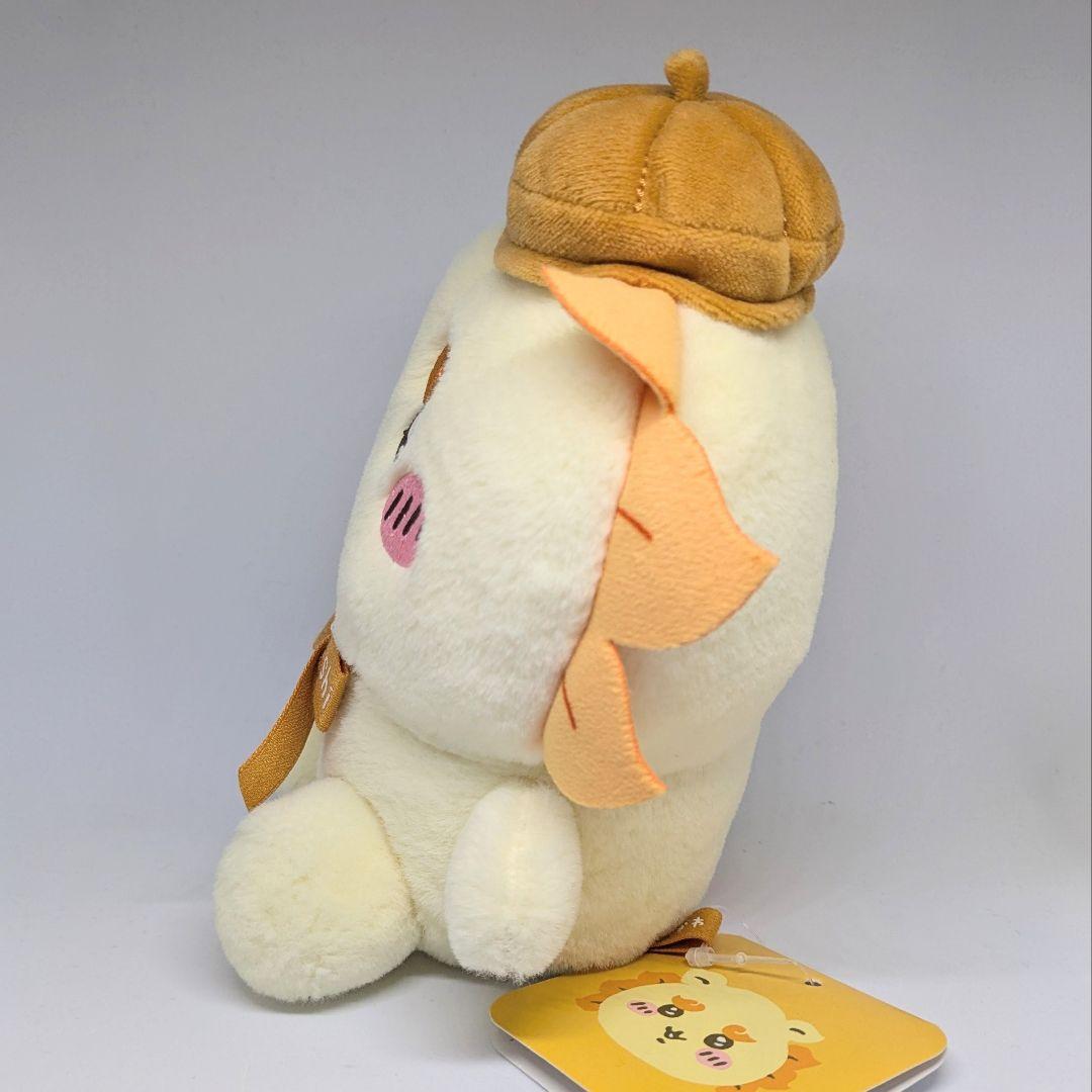 ちいかわ 東京みやげ シーサー お座りぬいぐるみ タグ付き — image 3