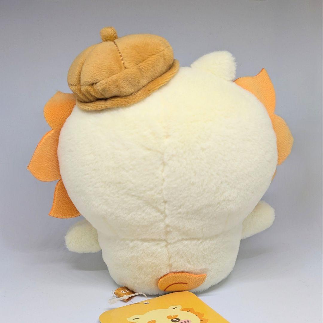 ちいかわ 東京みやげ シーサー お座りぬいぐるみ タグ付き — image 4