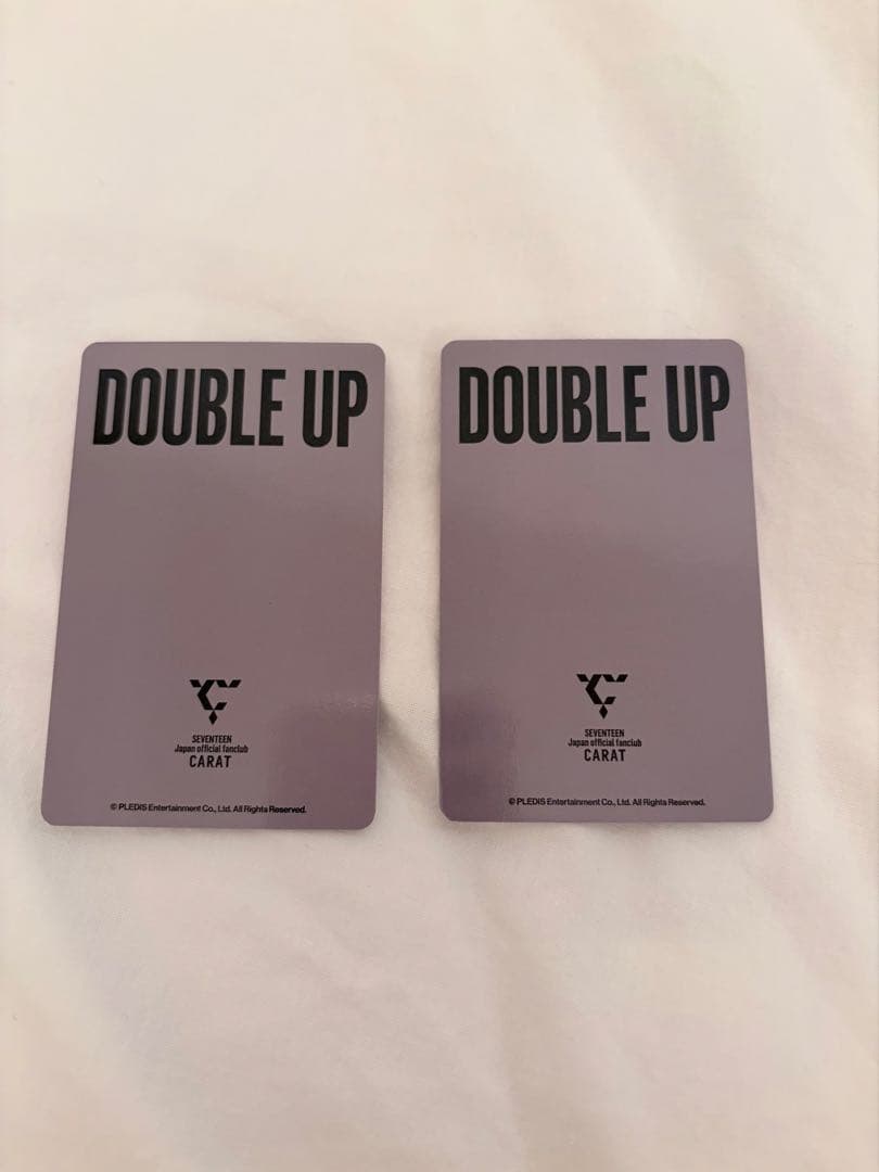 SEVENTEEN S.COUPS MINGYU トレカセット CXM — image 2
