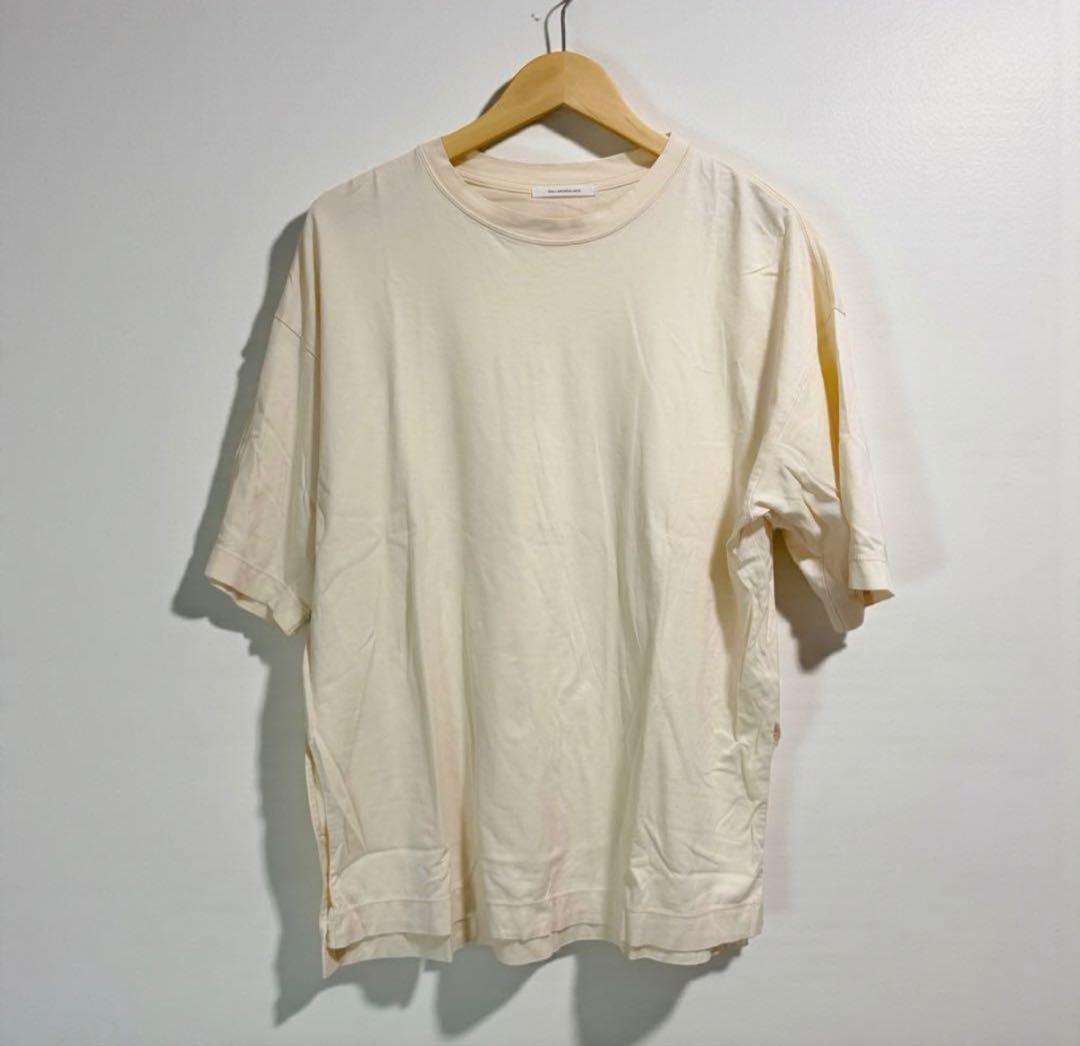 GALLARDAGALANTE コットンオーバーTシャツ ホワイト サイズF — image 2