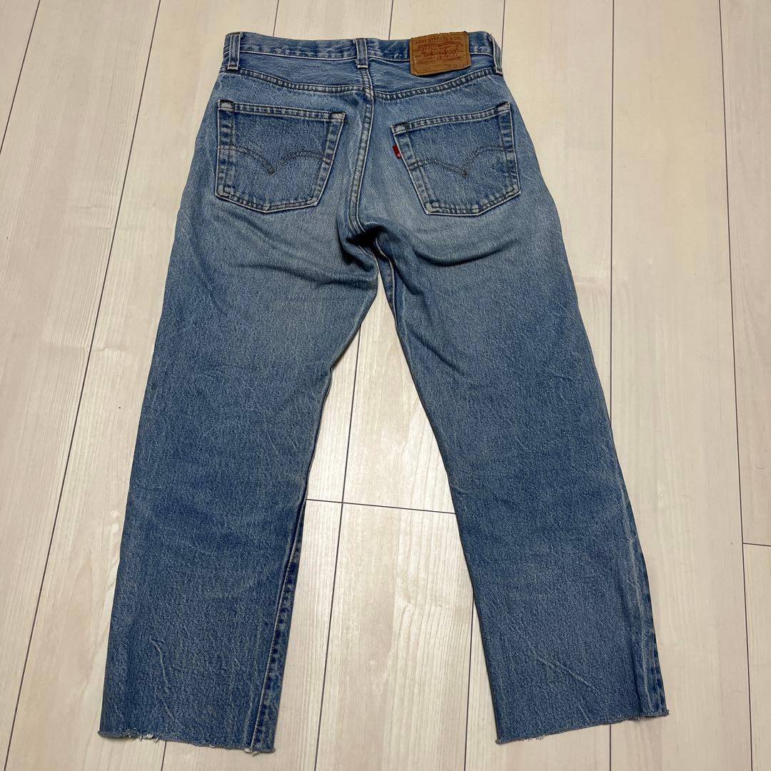 リーバイス　levi's 501 66 前期　後期　ヴィンテージ　赤耳　usa — image 2