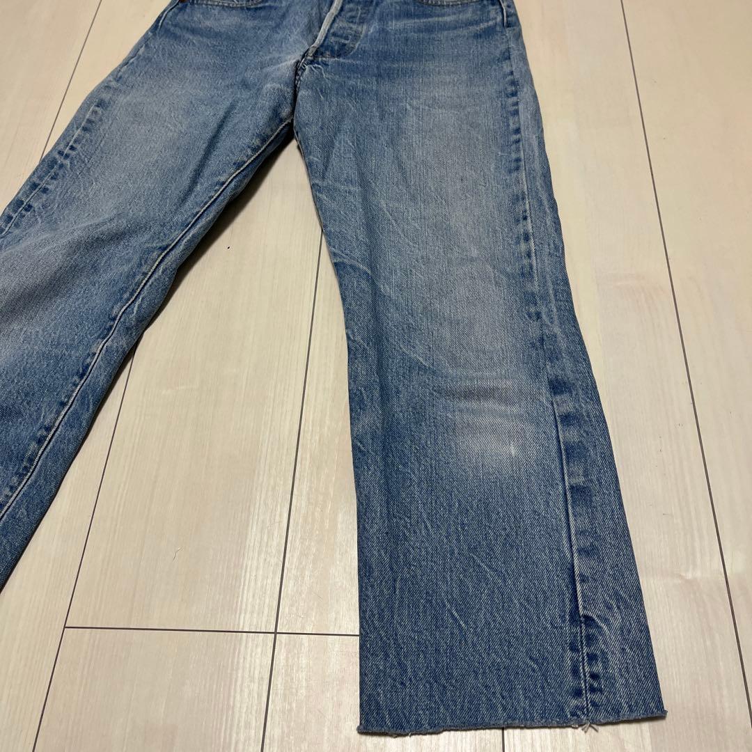 リーバイス　levi's 501 66 前期　後期　ヴィンテージ　赤耳　usa — image 5