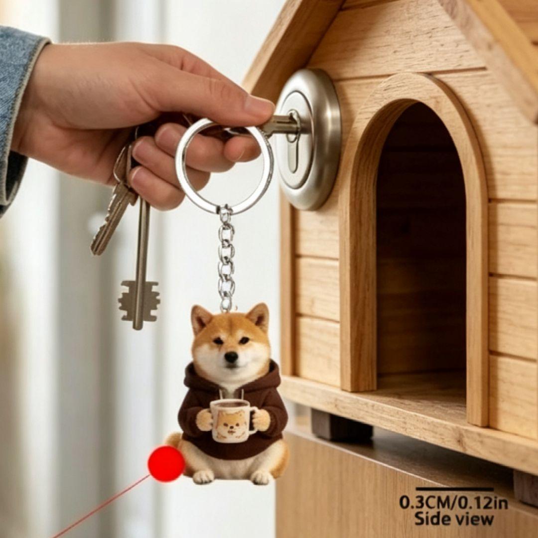 柴犬 キーホルダー 23 — image 5