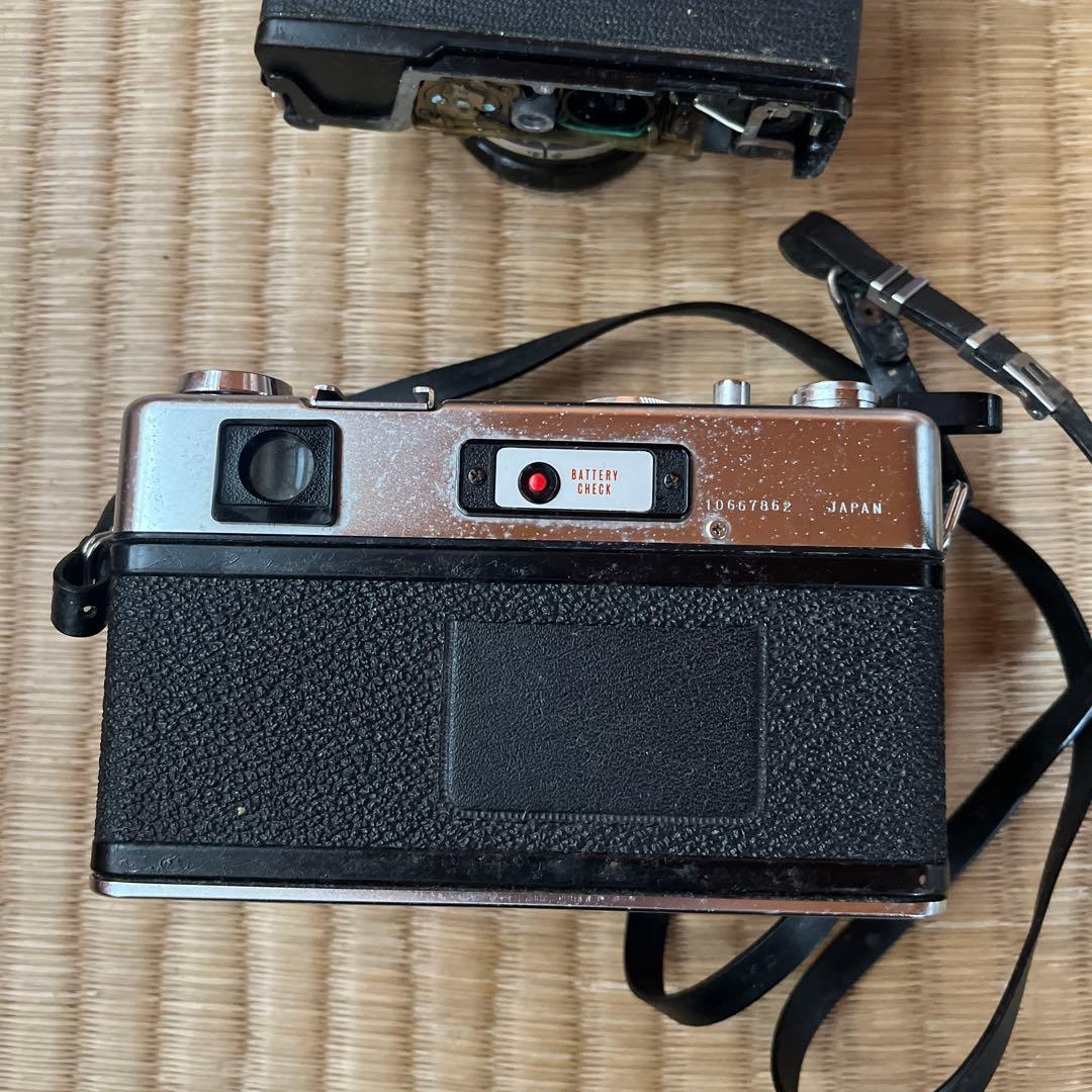 ジャンク　状態悪い　現状品　カメラ　まとめ売り　レトロ　minolta x-7 — image 3