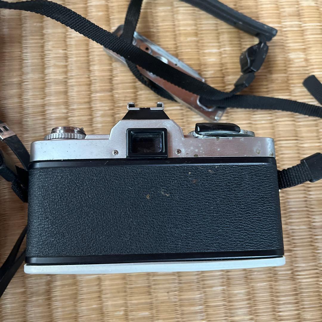 ジャンク　状態悪い　現状品　カメラ　まとめ売り　レトロ　minolta x-7 — image 4
