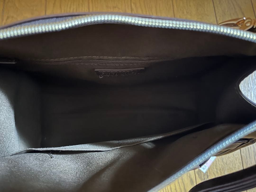 アンティーク2wayバッグ　新品未使用品！！ — image 3