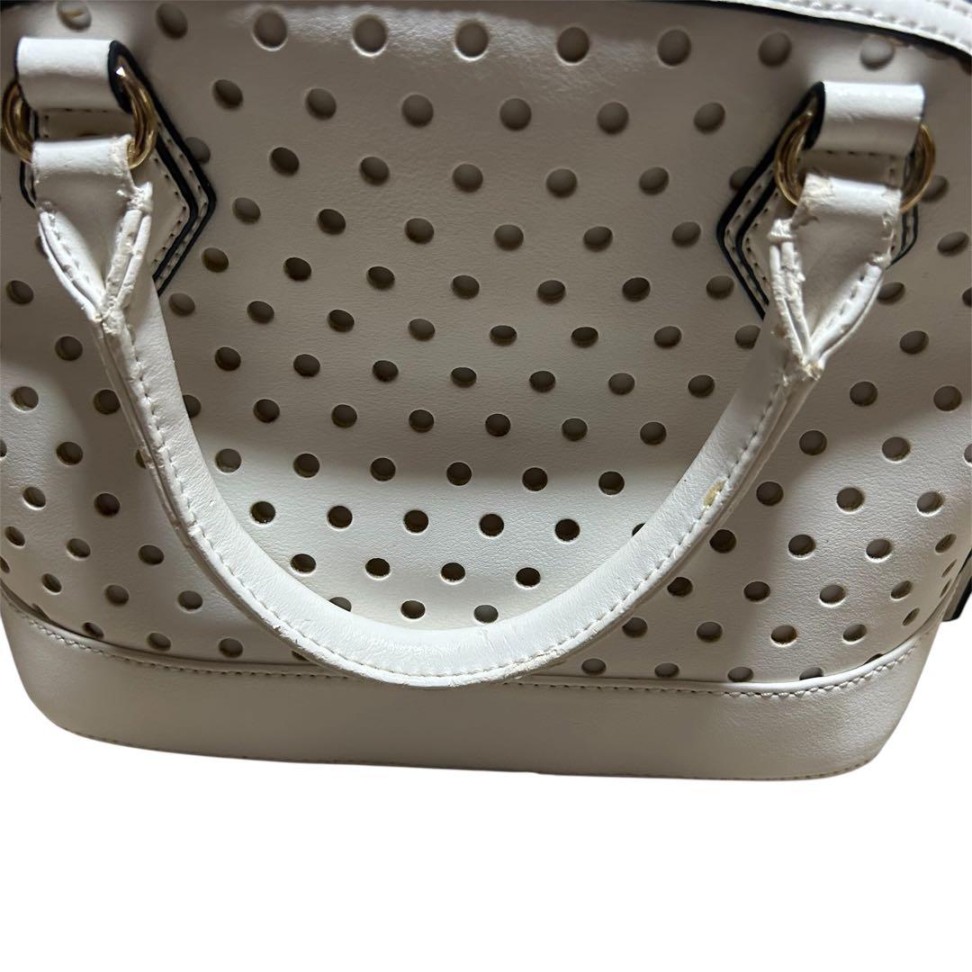 美品　DIANA 2way ハンドバッグ — image 3