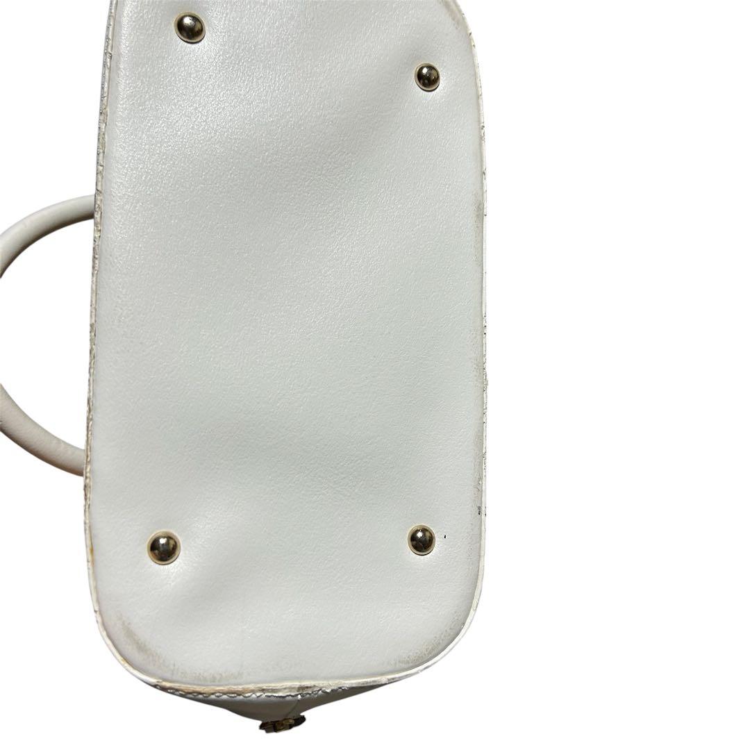 美品　DIANA 2way ハンドバッグ — image 4
