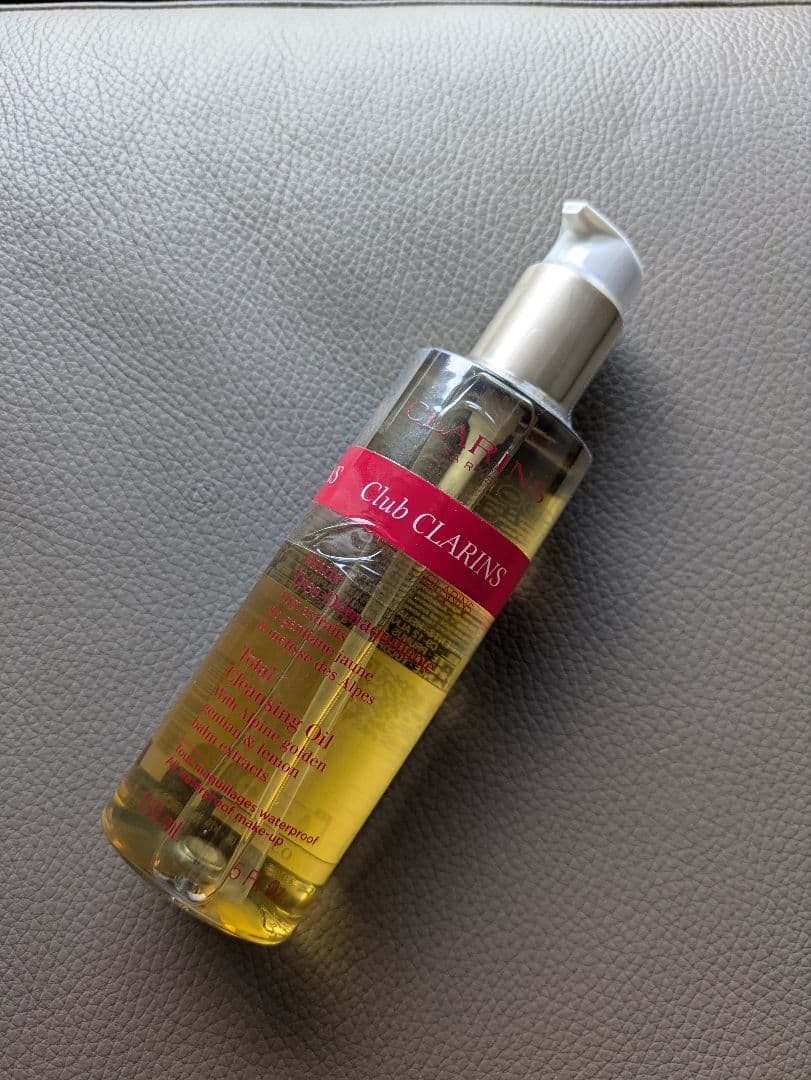 【匿名配送】CLARINSクラランス クレンジング オイル — image 3