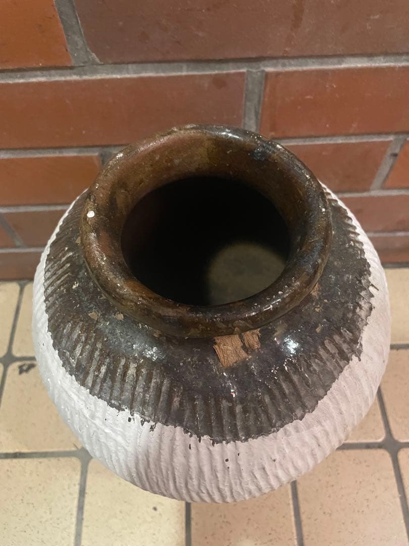中国紹興老酒 空き壺 紹興酒 壺 — image 2