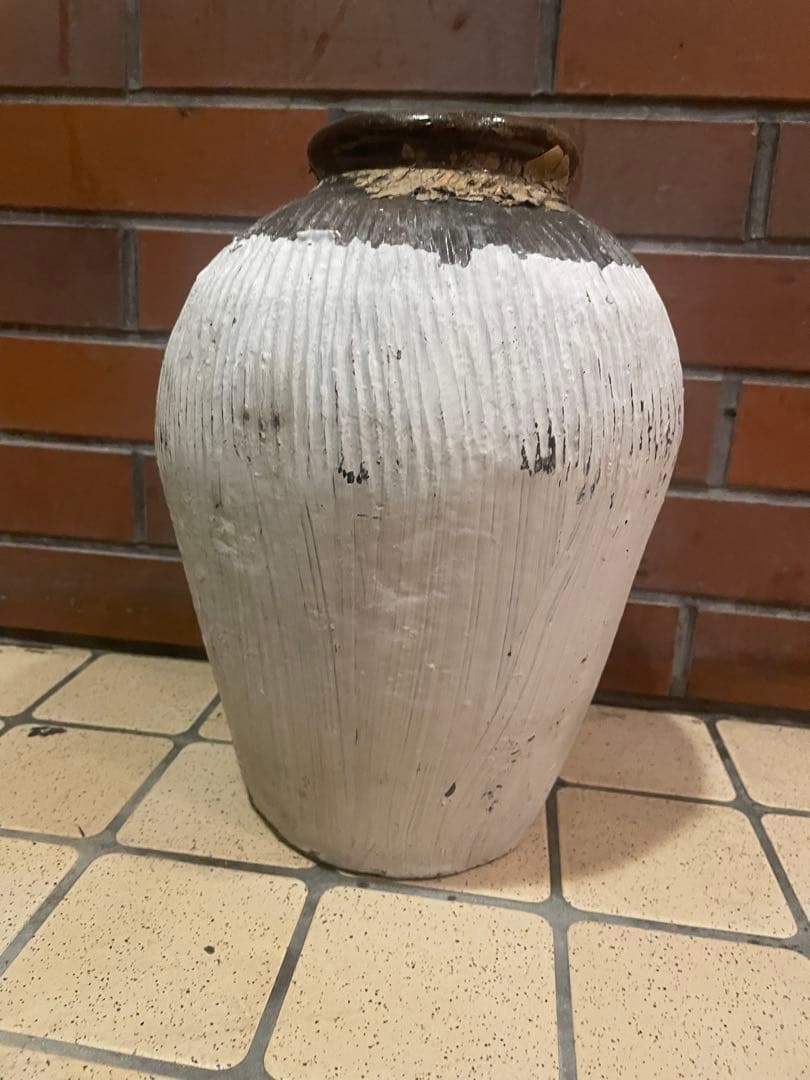中国紹興老酒 空き壺 紹興酒 壺 — image 3