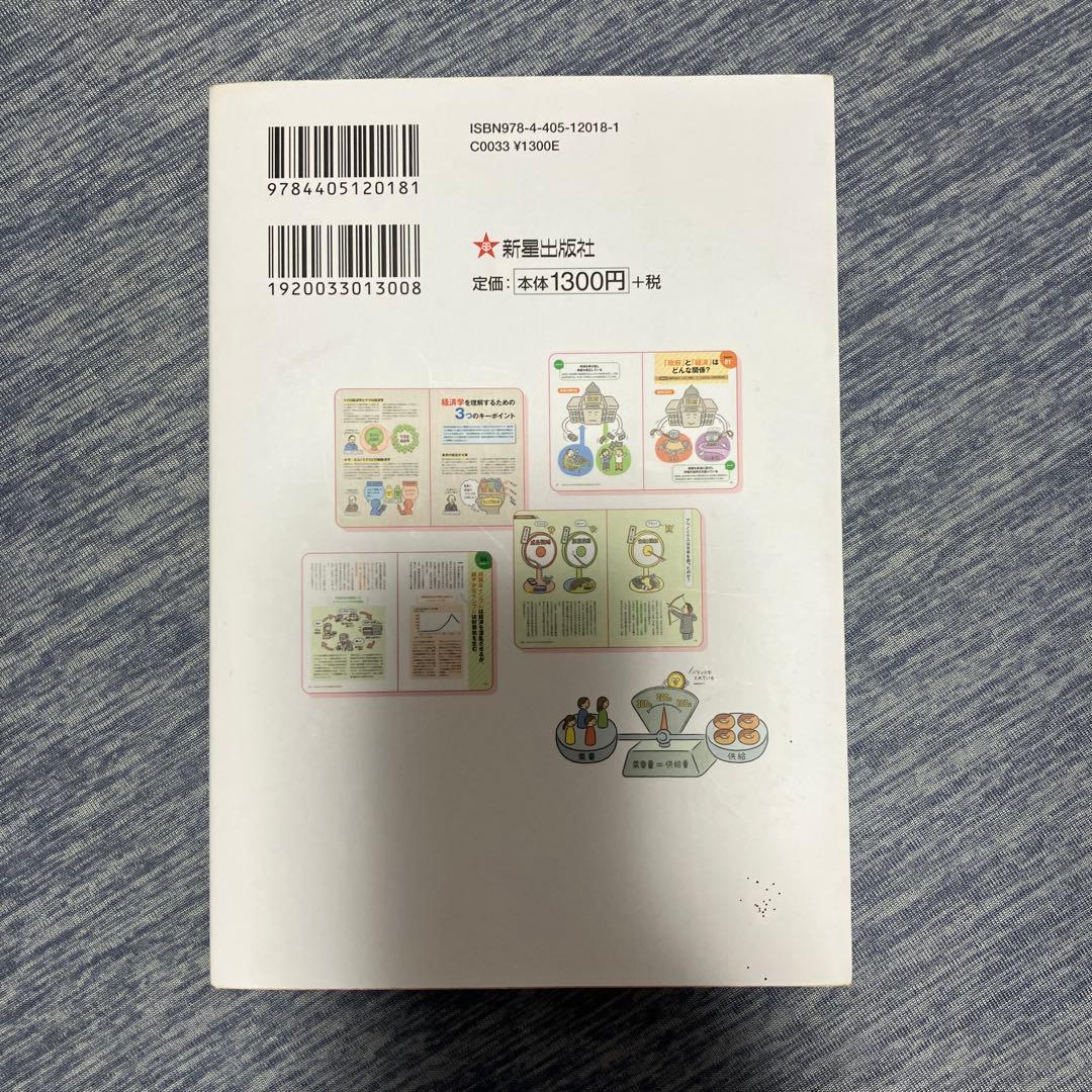 サクッとわかるビジネス教養　経済学 — image 2