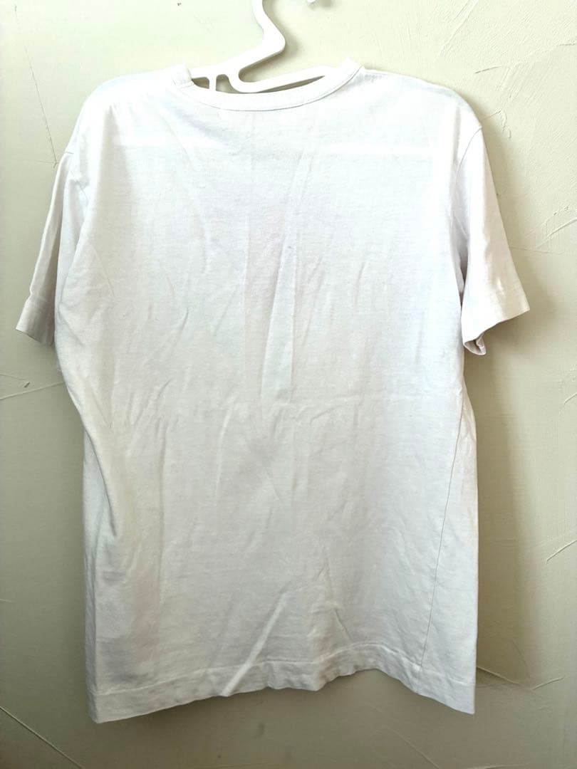 コムデギャルソン COMME des GARCONS PLAY tシャツ — image 3