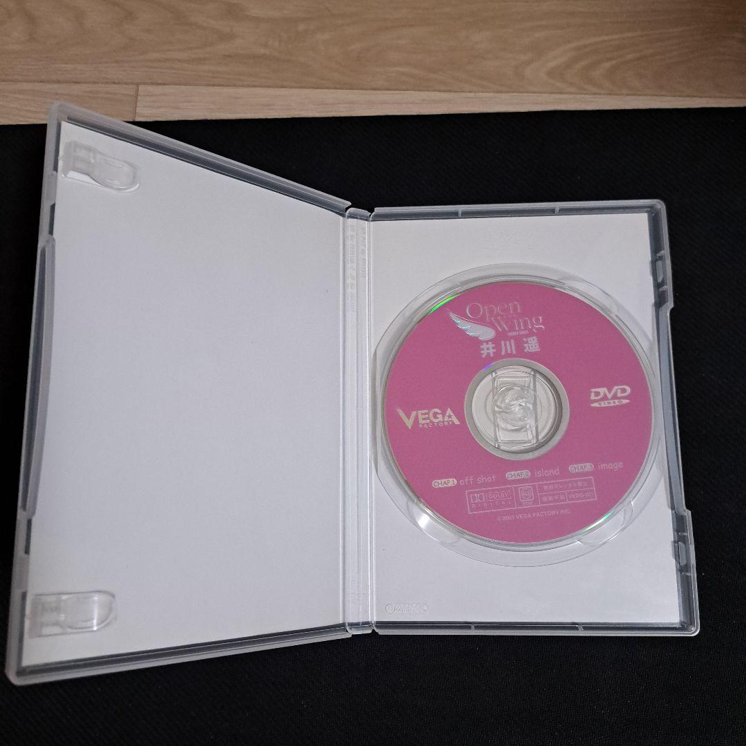 「井川 遥 Open Wing」 DVD — image 3
