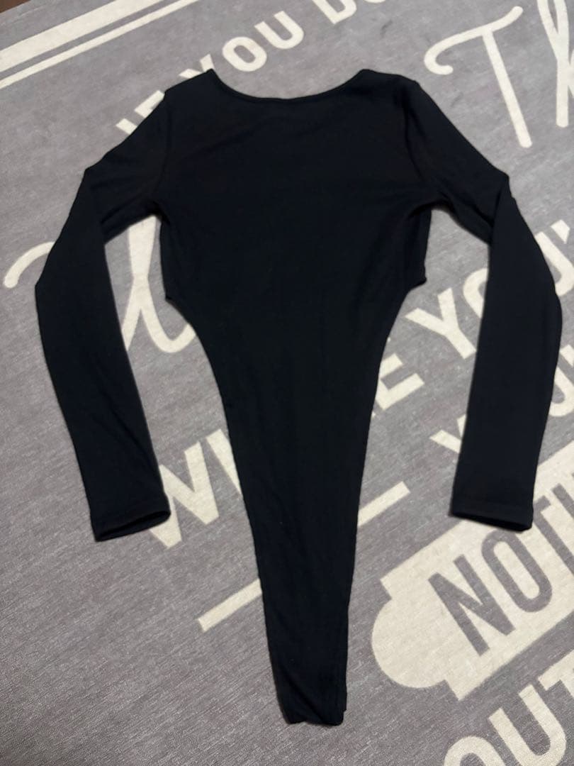 SHEIN Dazy ハイカットボディスーツ — image 4