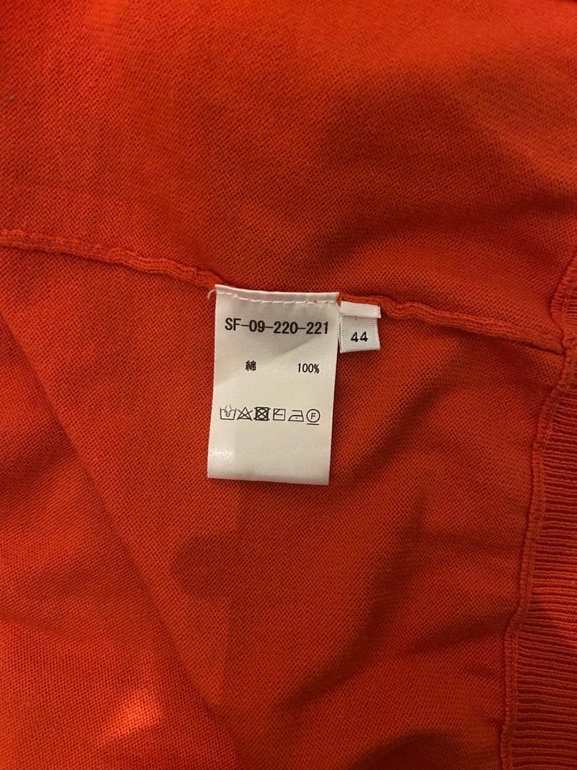 ✨美品✨Settefili Cashmere コットンニットパーカー — image 4