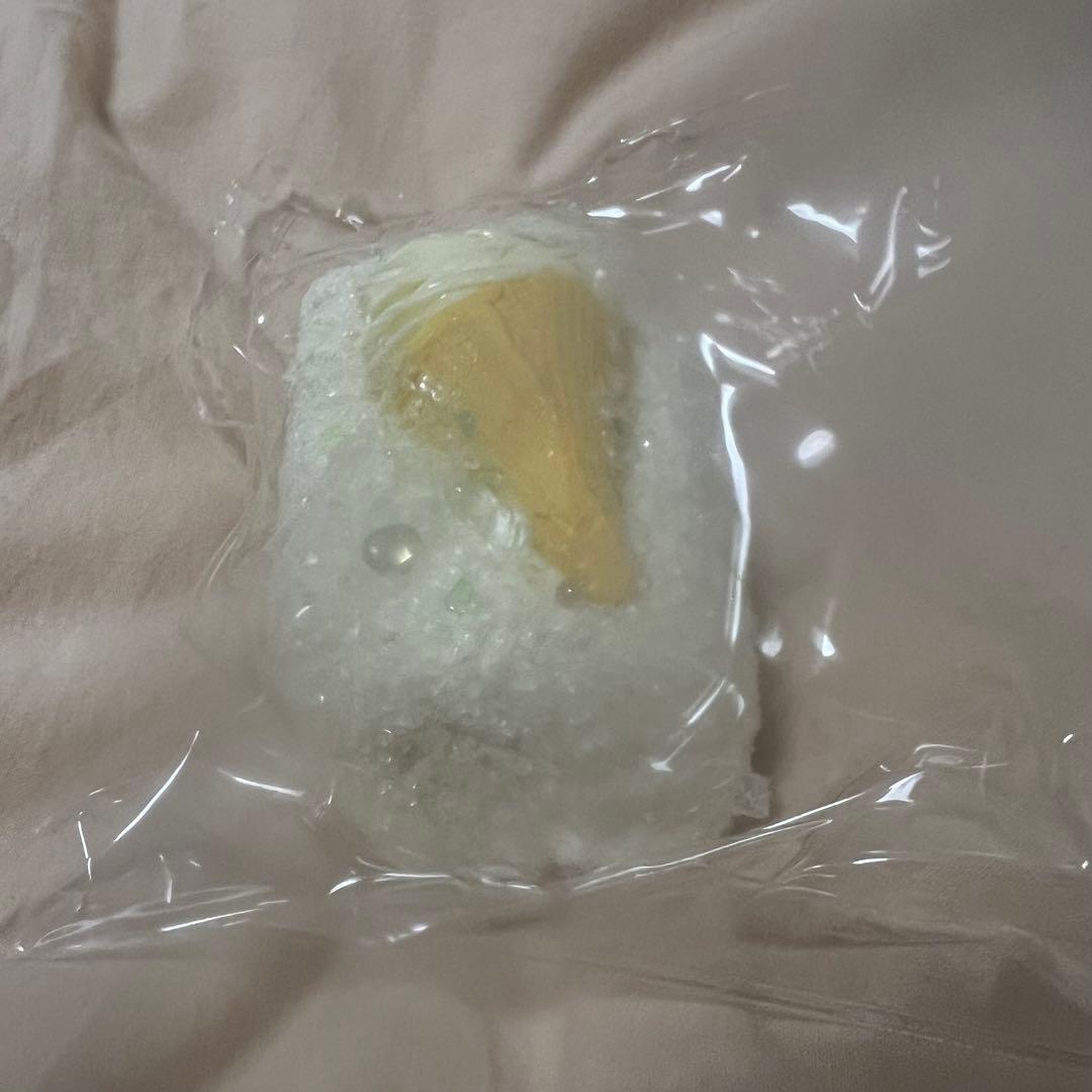 kikisquishy シャリソフトクリーム Mサイズ もち米泥風 — image 2