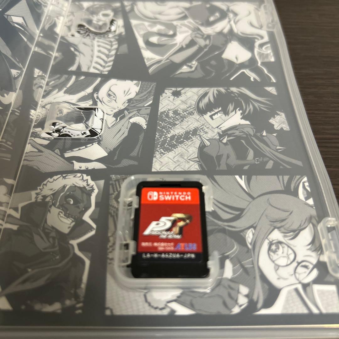 Persona 5 The Royal Nintendo Switch — image 3