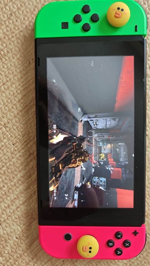Wolfenstein II The New Colossus Switch — image 3
