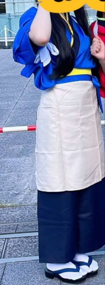 リコリコ　井ノ上たきな　喫茶　コスプレ衣装　Mサイズ — image 2