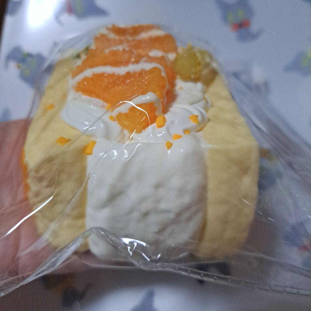 スクイーズ kiki みかんサンドトースト — image 2