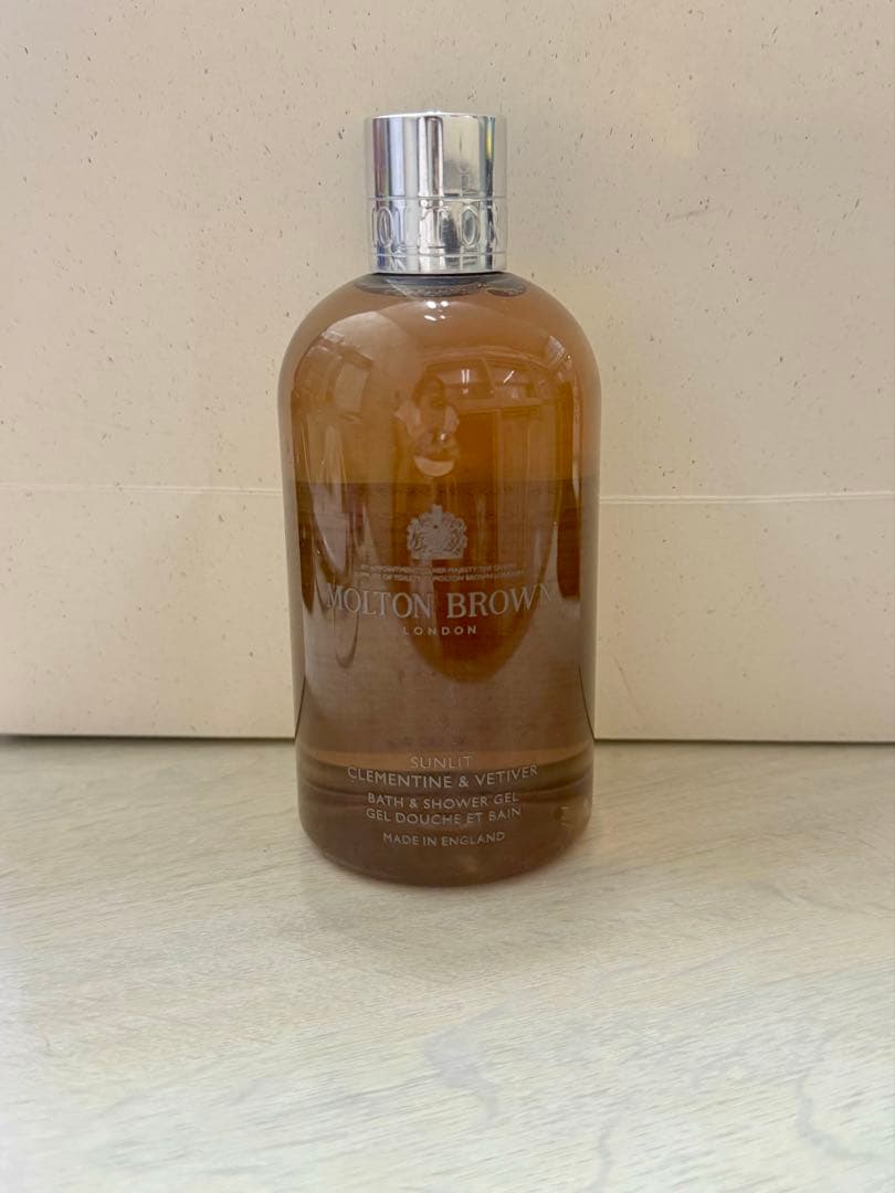 正規品新品MOLTON BROWNモルトンブラウン　シャワージェルクレメンタイン — image 2