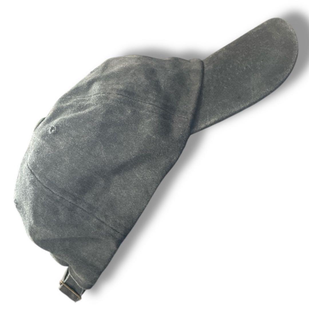 新品☆キャップ 帽子no pain no gainトレーニング 筋トレ ブラック — image 4