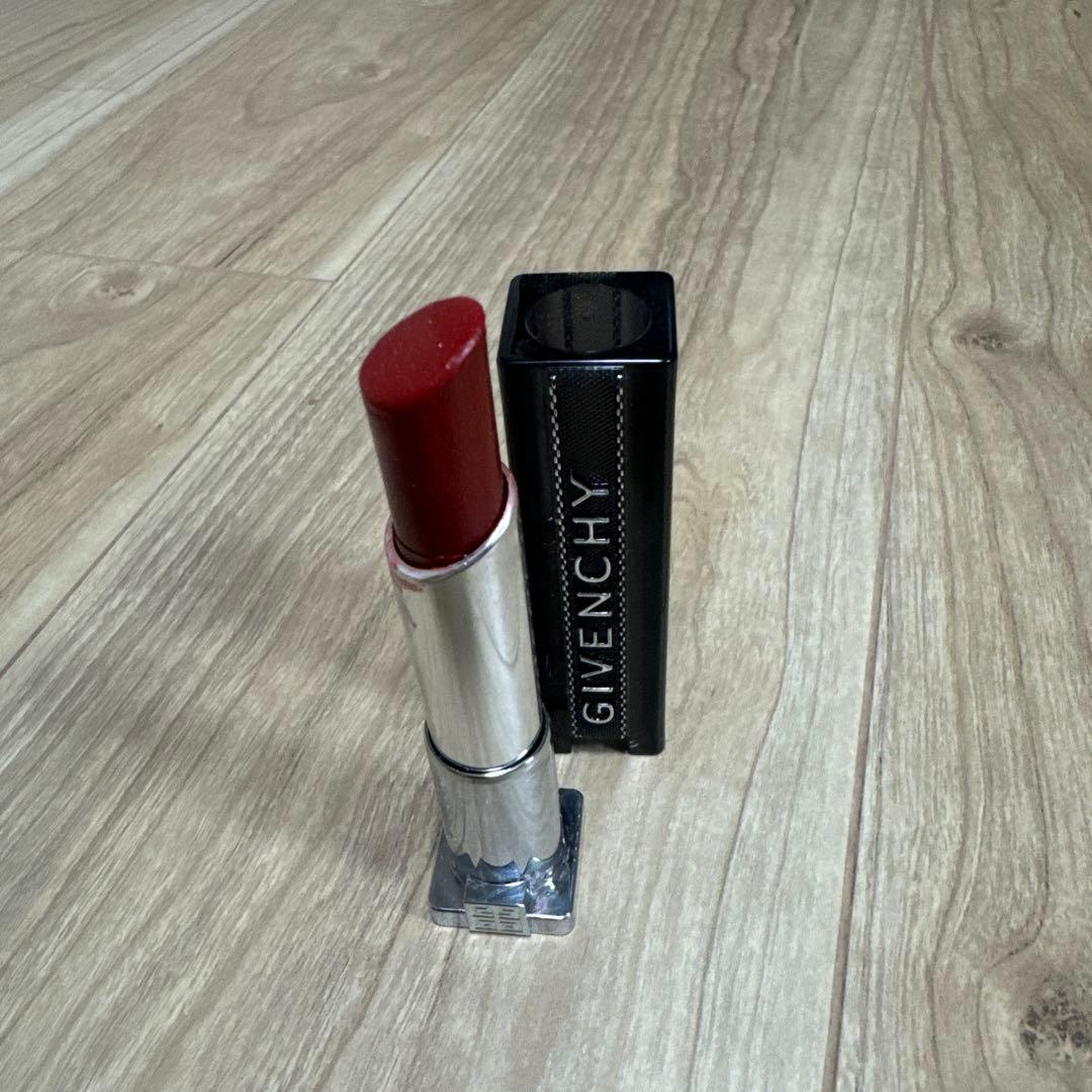 GIVENCHY レッド 口紅 ランテルディ　スティック — image 2