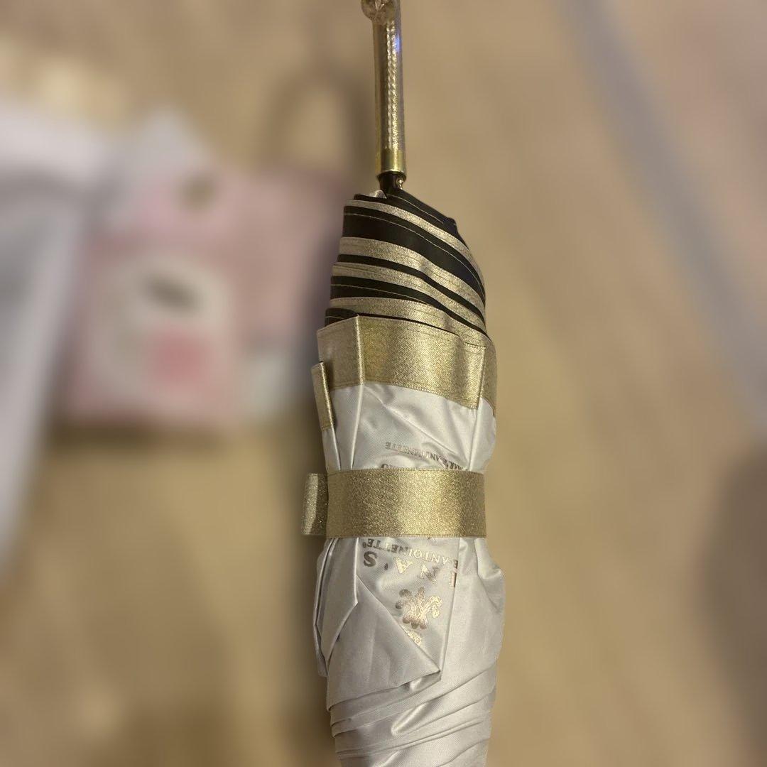 新品！ニナス　青木美沙子 晴雨兼用傘 — image 4