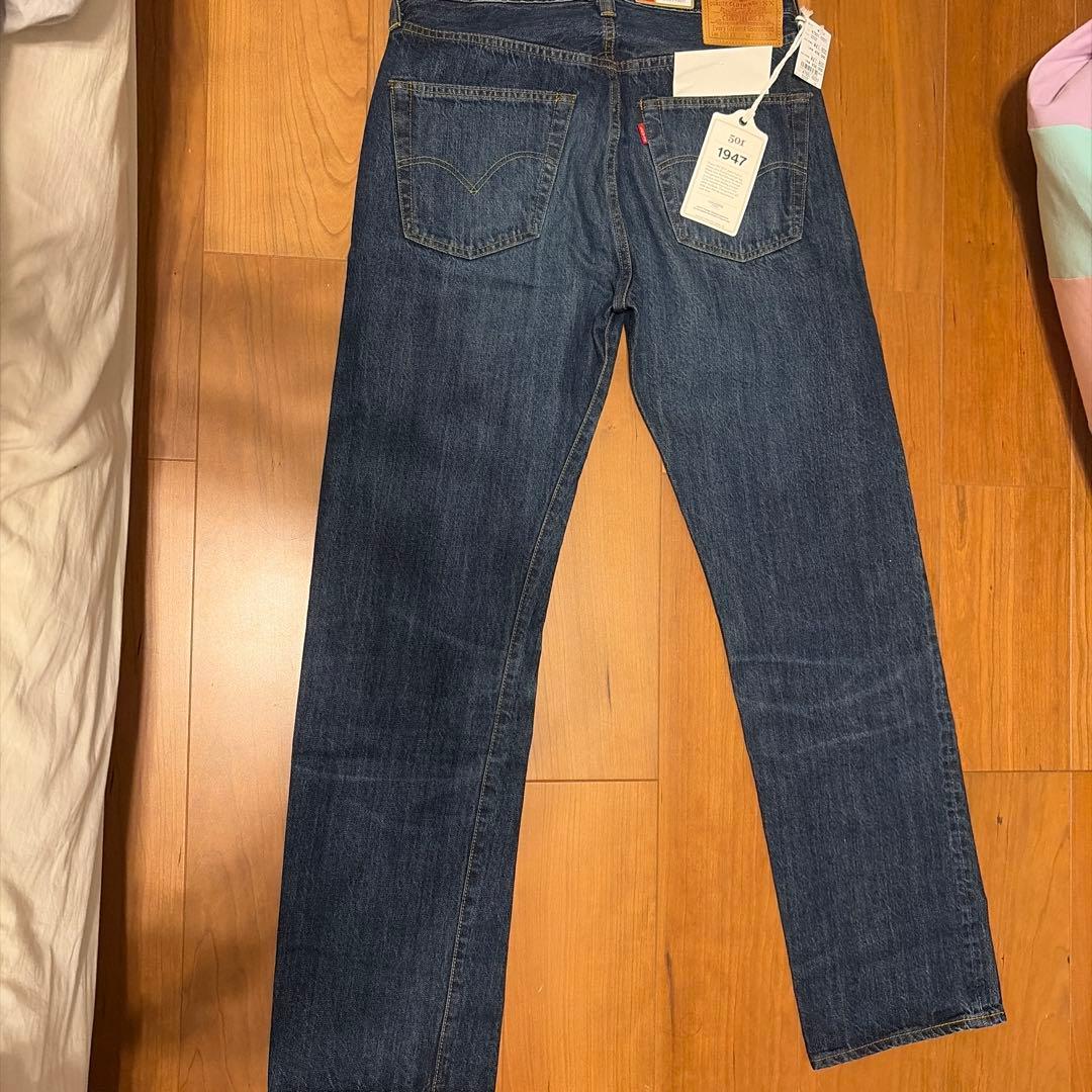 Levi'sVintageClothing 1947 501xx W32 新品 — image 5