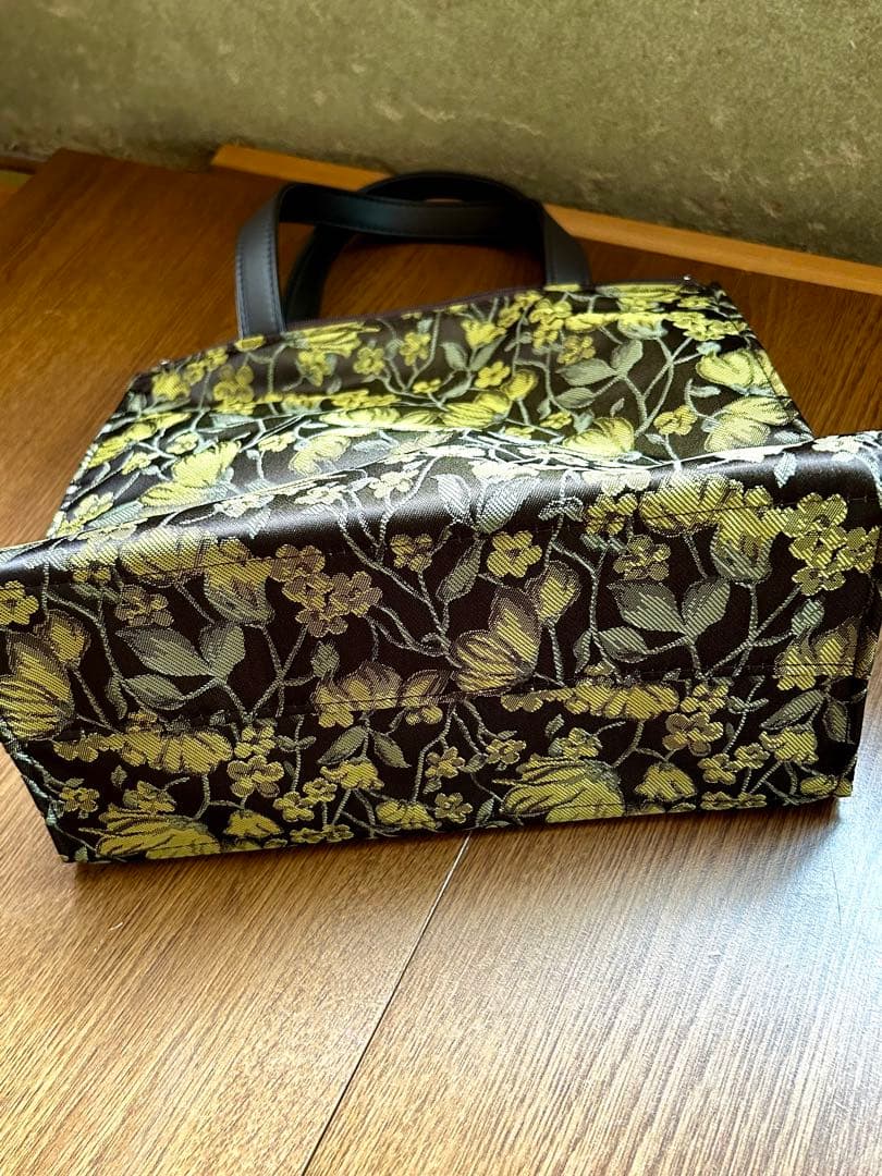 美品 未使用 パン クリエーション PAN CREATION 手提げバッグ — image 4