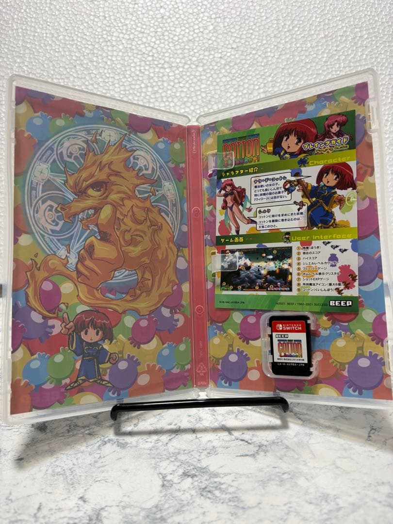 コットン リブート Switch版 — image 4