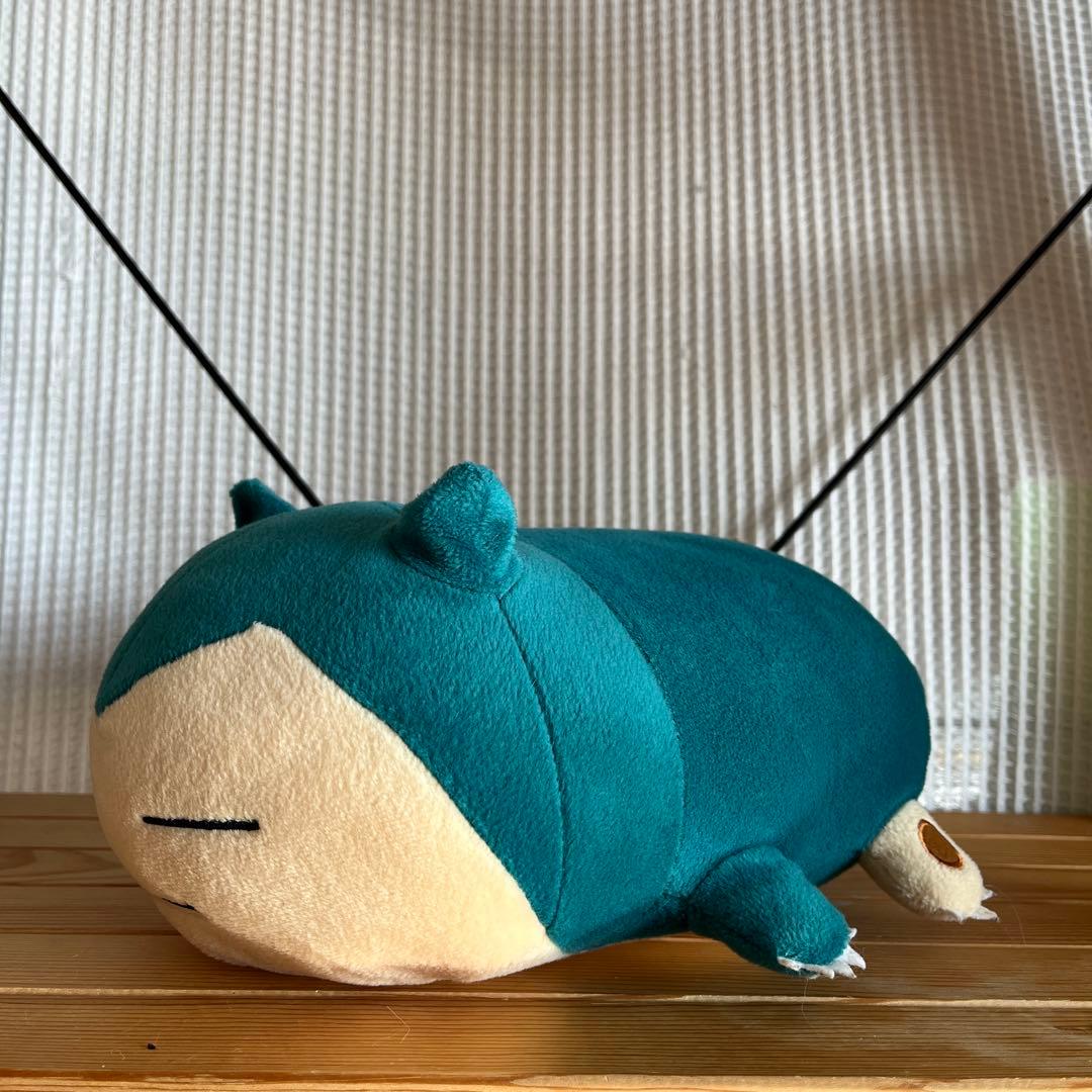 【未使用品】ポケモンぬいぐるみ ころりんフレンズ カビゴン — image 3