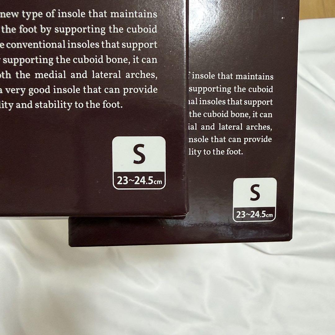 新品　正規品　Pitsoleブラウン　Sサイズ　2個セット — image 4
