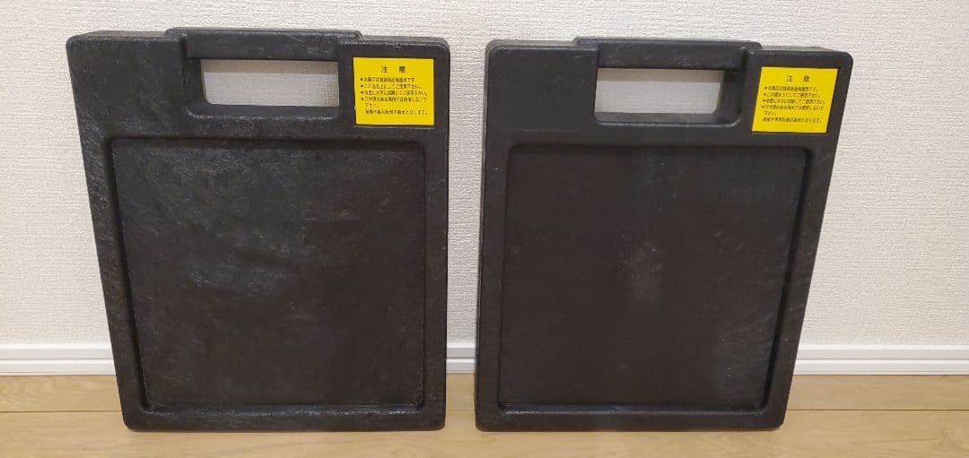 即日発送可能！　新品　アウトリガー敷板 — image 3