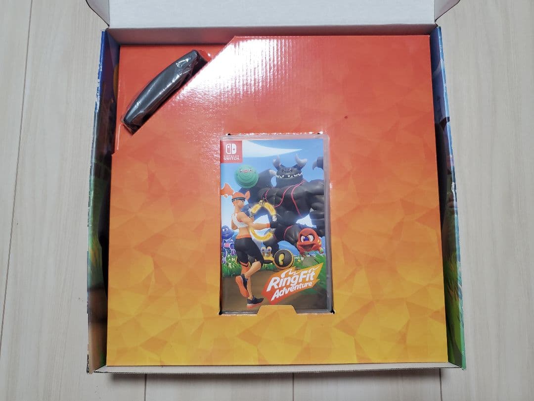 Nintendo Switch リングフィット アドベンチャー — image 3