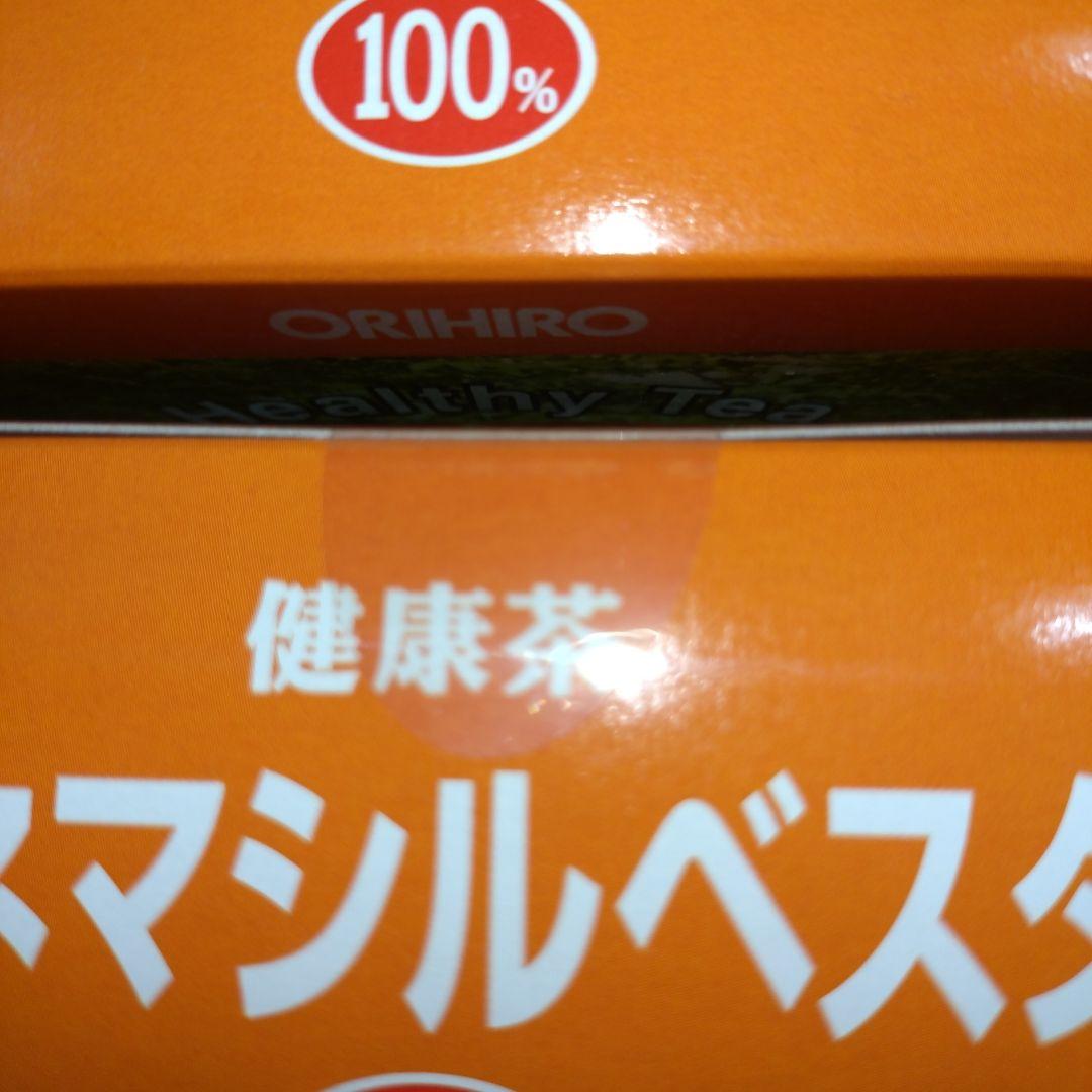 ORIHIRO ギムネマシルベスタ茶 100% 2箱セット — image 4