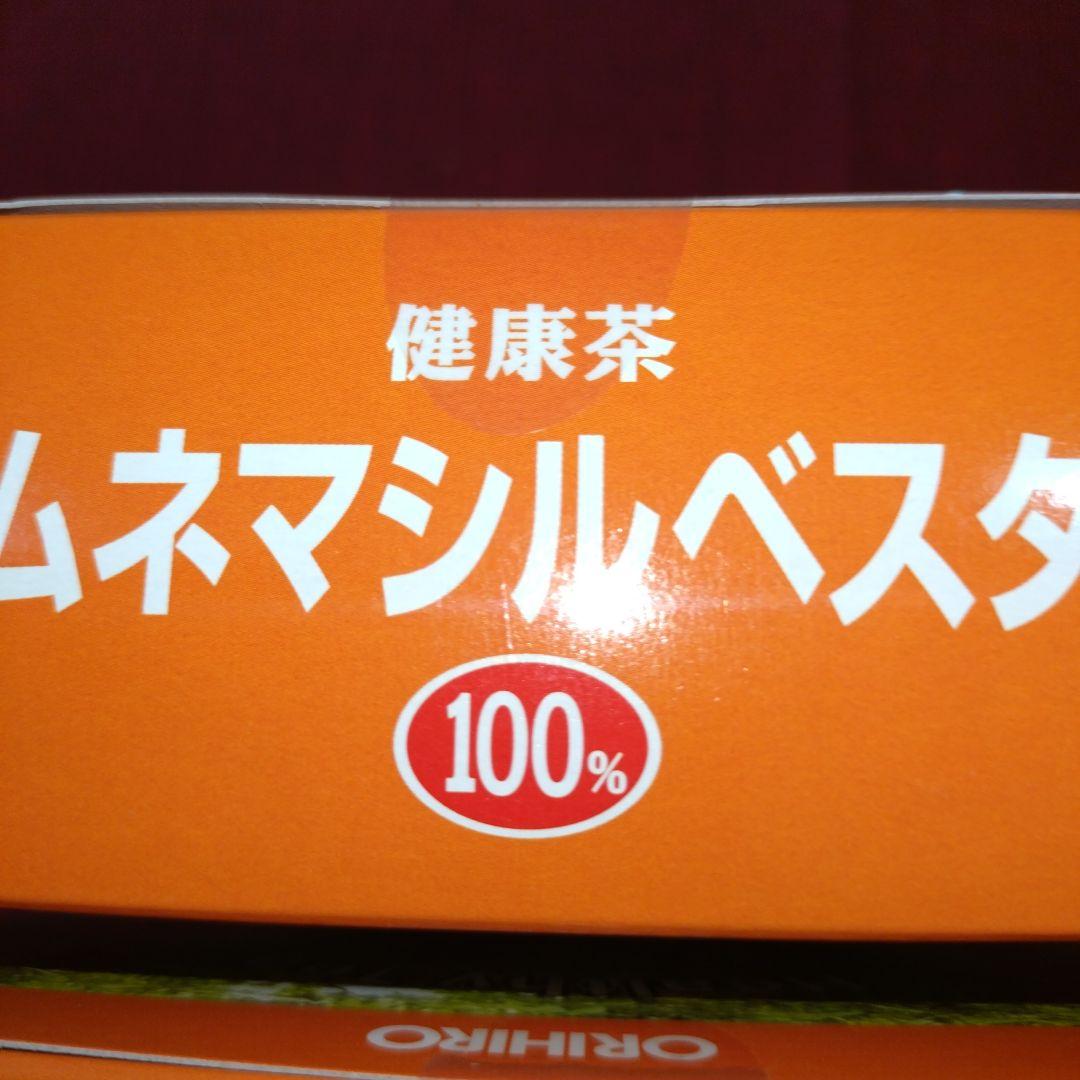 ORIHIRO ギムネマシルベスタ茶 100% 2箱セット — image 5
