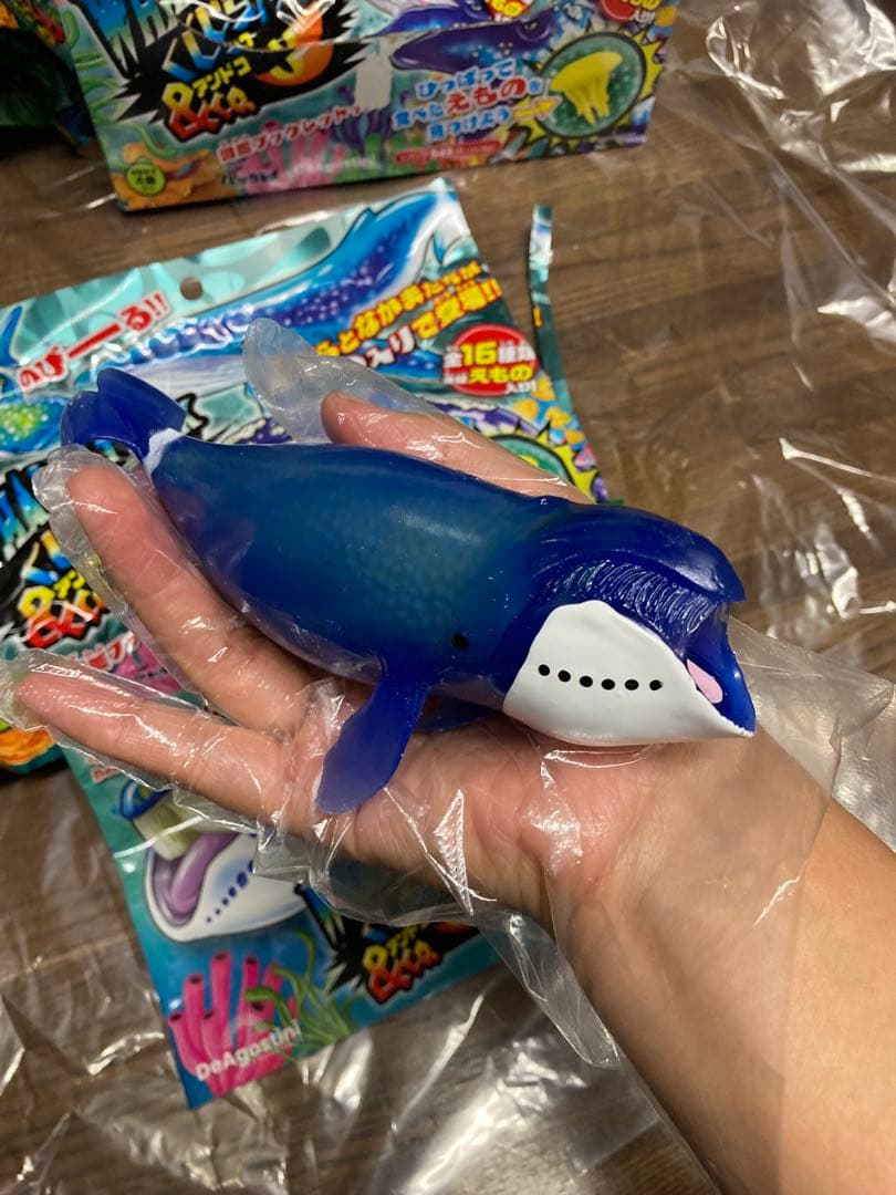 DeAgostini くじらアタック&Co. ホッキョククジラ アンドコ — image 2